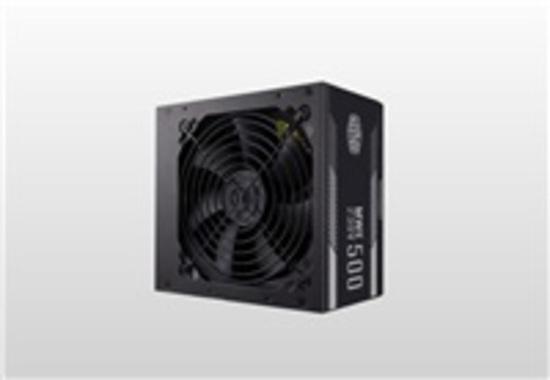 Cooler Master PC Zdroj Master White 500W V2 80+, MPE-5001-ACABW-EU