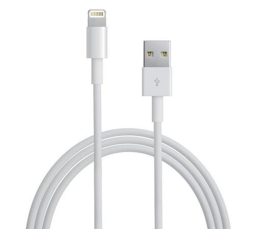 MXLY2ZM/A Apple Lightning /USB Datový Kabel 1m White