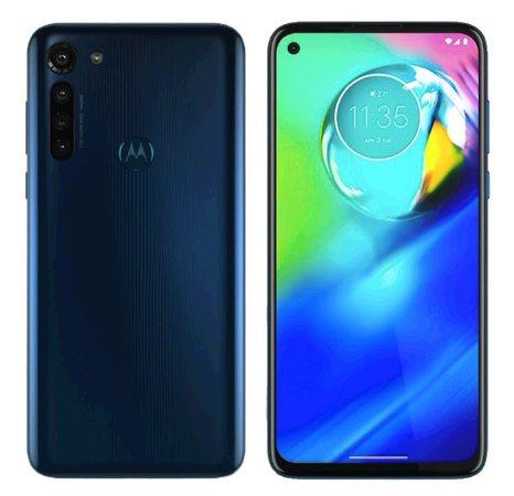 Motorola Moto G8 Power 4GB/64GB modrý - PAHF0005PL