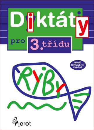 Diktáty pro 3.třídu - 978-80-7353-676-3