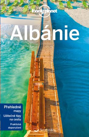 Albánie - 978-80-256-2713-6