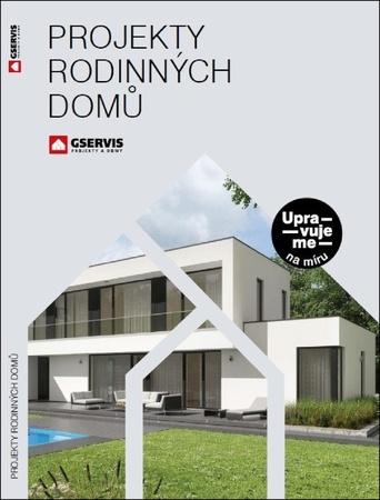 Projekty rodinných domů - 978-80-907331-2-1