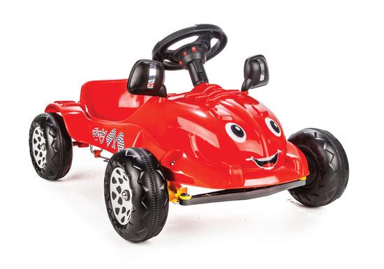 Šlapací auto - 07-302PIL