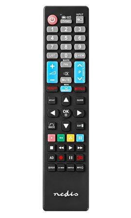 Dálkový ovladač Nedis TVRC41LGBK pro LG