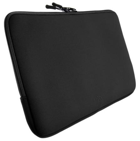 Neoprenové pouzdro FIXED Sleeve pro tablety o úhlopříčce do 11", černé - FIXSLE-11-BK