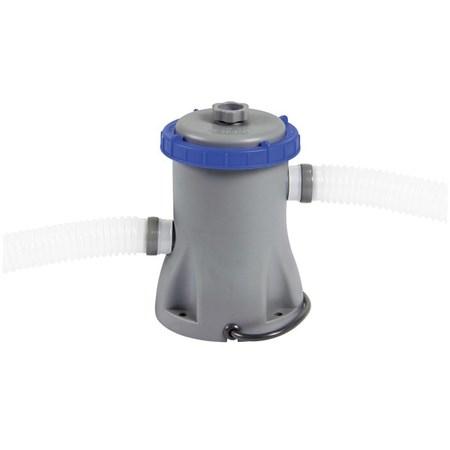 Kartušová filtrace Bestway 58381 s průtokem 1.249 l/h