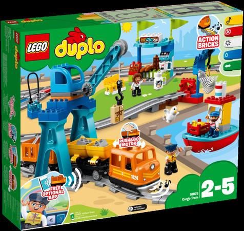 Nákladní vlak - 10875LEG