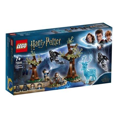 Lego Harry Potter TM Expecto patronum - 75945LEG