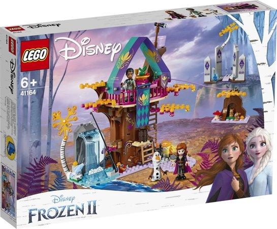 Lego Disney Princess Kouzelný domek na stromě - 41164LEG