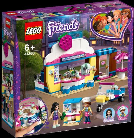 LEGO Friends 41367 Stephanie a parkurové skákání - 41367LEG