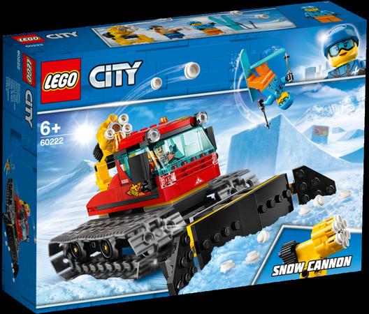 Lego City 60222 Rolba - 60222LEG