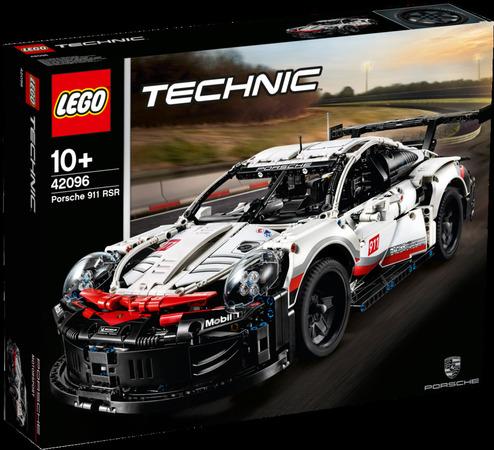 Lego Technic 42096 Porsche 911 RSR - 42096LEG