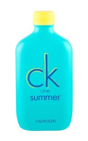 Calvin Klein CK One Summer 2020 EDT 100 ml UNISEX - 131008