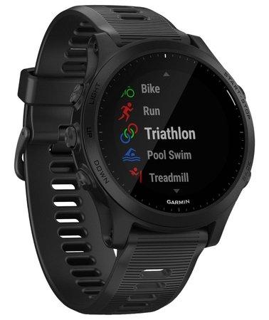 Garmin GPS sportovní hodinky Forerunner 945 PRO - 010-02063-90