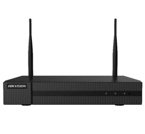 HIKVISION HiWatch NVR rekordér HWN-2104MH-W/ pro 4 kamery/ rozlišení 4Mpix/ WiFi/ HDMI/ VGA/ kov, 303608898