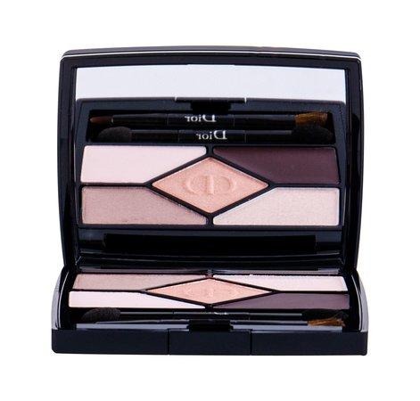 Oční stín Christian Dior - 5 Couleurs 508 Nude Pink Design 5,7 g