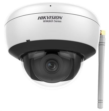 HIKVISION HiWatch IP kamera HWI-D220H-D/W(EU)/ Dome/ 2Mpix/ objektiv 2,8 mm/ H.265/ krytí IP66/ IR až 30 m/ WiFi/ plast, 311312155