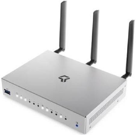 Turris Omnia 2020, RTROM01-FCC, silver, RTROM01-FCC