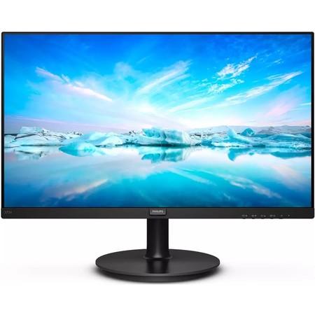 Philips LCD 272V8A 27" IPS/1920x1080@75Hz/Mega DCR/4ms/250 cd/4ms/250cd/VGA/HDMI/DP/repro/VESA, 272V8A/00