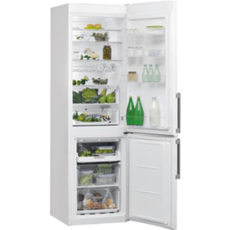 WHIRLPOOL W7 921O W H CHLADNIČKA KOMBI
