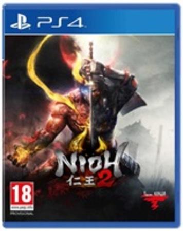 Hra Sony PlayStation 4 Nioh 2