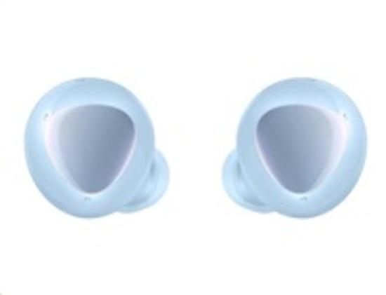 SM-R175NZBA Samsung Galaxy Buds+ Stereo Bluetooth HF Blue - SM-R175NZBAEUB