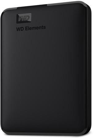 WD Elements Portable 3TB, WDBU6Y0030BBK-WESN,