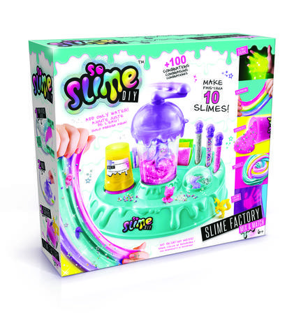 So Slime továrna na sliz pro holky 2 - EP03903EPE