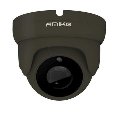 AMIKO IP Kamera D20M500 B, POE, černá,