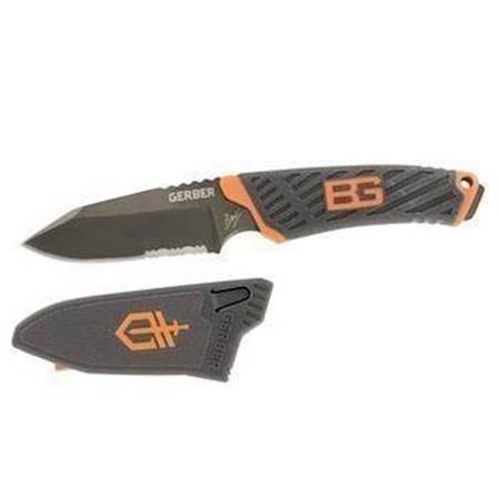 Nůž Gerber BG Compact Fixed Celke Default