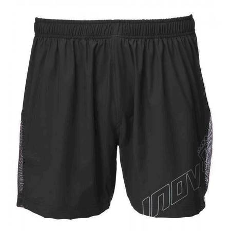 Inov-8 RACE ELITE 6 Trail Short black S černá