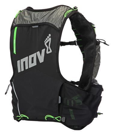 Inov-8 RACE ULTRA PRO 5 VEST L/XL černá se zelenou - 000787-BKGR-01