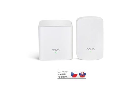 Router Tenda Nova MW5 WiFi Mesh (2-pack), 75011851