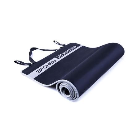 Spokey FLEXMAT V Podložka na cvičení černá