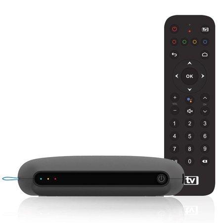 Multimediální centrum i4wifi Android set-top box