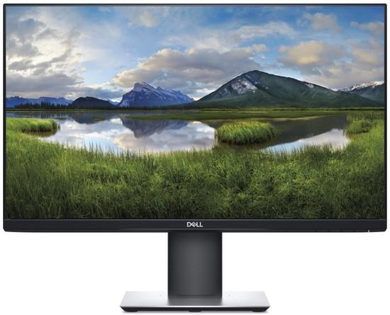 Dell P2421D 23,8"/8ms/1000:1/QHD(2560x1440 s 60 Hz/HDMI,DP,4xUSB/IPS panel/tenký rámeček/cerny, 210-AVKX