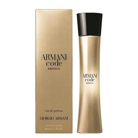 Armani Code Absolu Femme - EDP