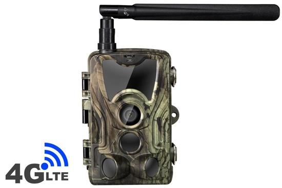 EVOLVEO StrongVision 4GA, 4G LTE/fotopast s aplikací