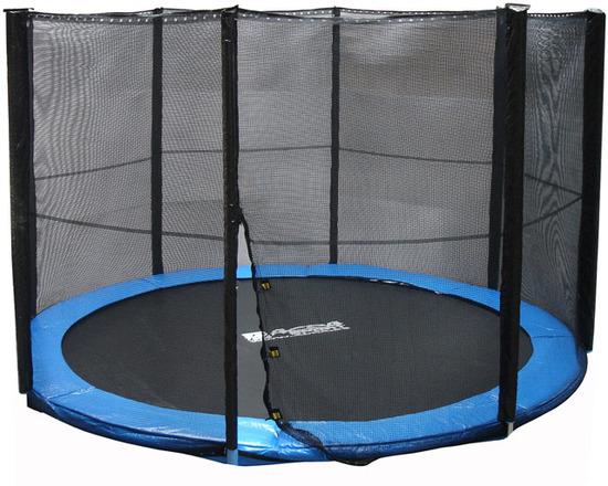 ACRA Ochranná síť 429 cm CAA28/8 - 4 W-nohy