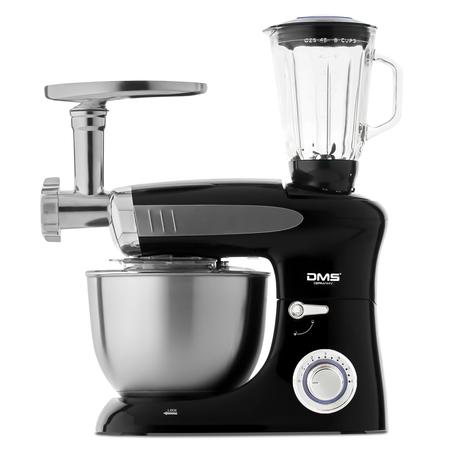 DMS Germany KMFB-1900B kuchyňský robot 3v1 1900 W - černá