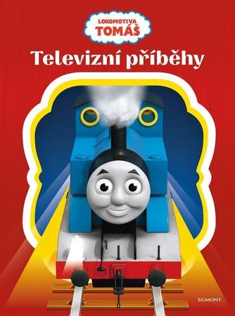 Lokomotiva Tomáš Televizní příběhy - 978-80-252-4820-1