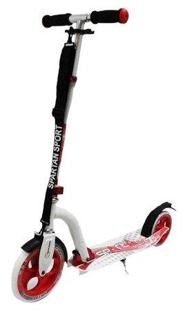 Spartan Jumbo II bílá - 3552