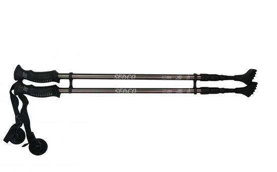 Trekové teleskopické hole SEDCO NORDIC WALKING