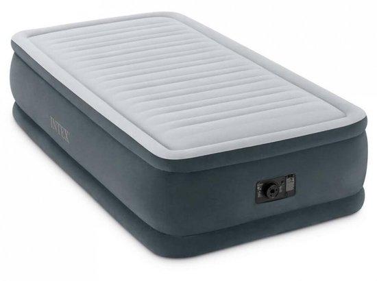 Postel Intex 191x99 cm s pumpou (64412) Intex