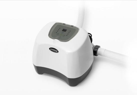 Intex 26666 Krystal Clear solinátor s ozónovačem - 26666