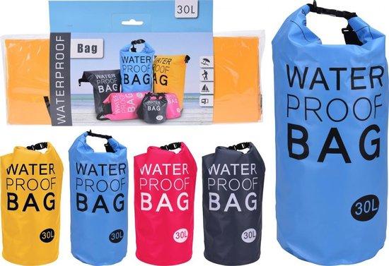 Vodácký batoh WATERPROOF BAG 30l - 0425770MO