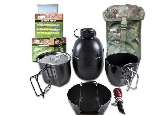 BCB Adventure sada Crusader Cooking System I multicam - BCB-CN004BM