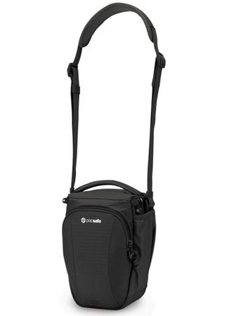 Pacsafe Camsafe V6 black fotografická brašna - výprodej