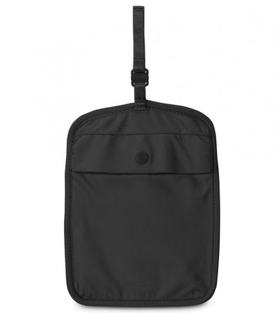 Pacsafe Coversafe S60 Belt Pouch black skrytá kapsa na opasek -