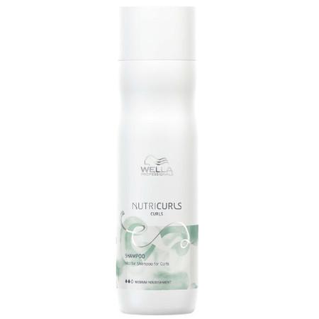 Wella Professionals Micelární šampon pro vlnité a kudrnaté vlasy Nutricurls (Micellar Shampoo) 250 ml, mlml